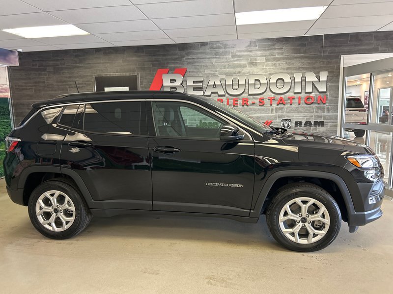 Jeep Compass NORTH 2025