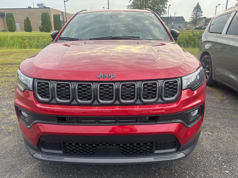 Jeep Compass ALTITUDE 2025