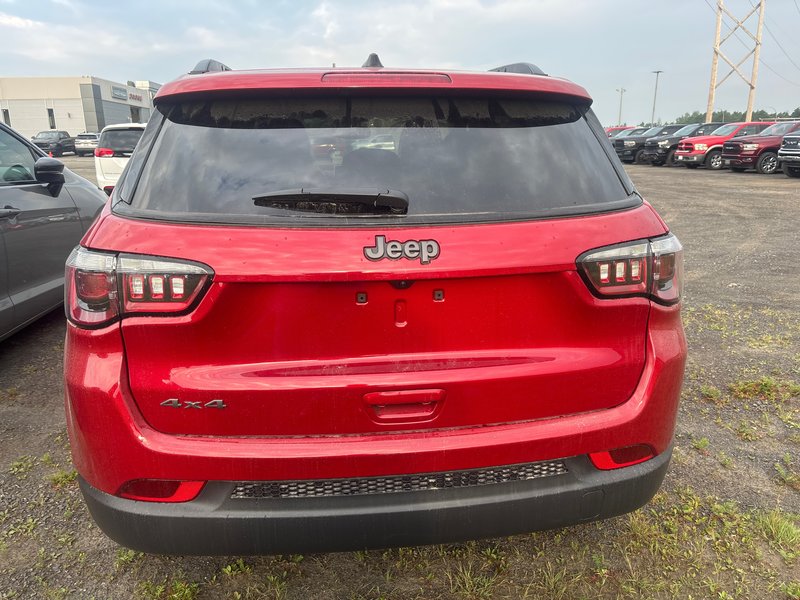 Jeep Compass ALTITUDE 2025