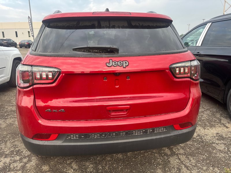 Jeep Compass ALTITUDE 2025