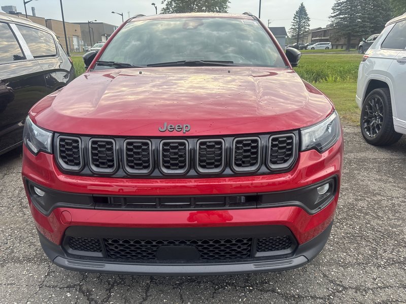Jeep Compass ALTITUDE 2025