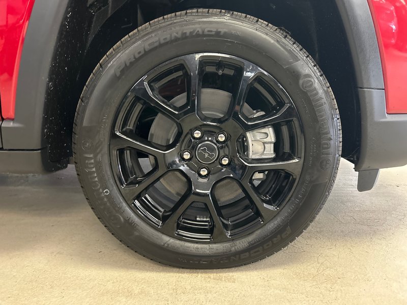Jeep Compass ALTITUDE 2025