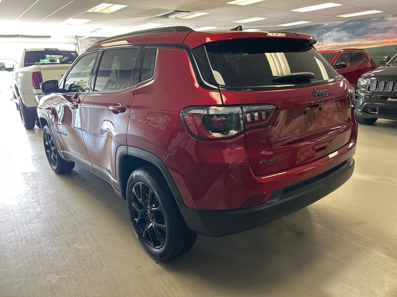 Jeep Compass ALTITUDE 2025
