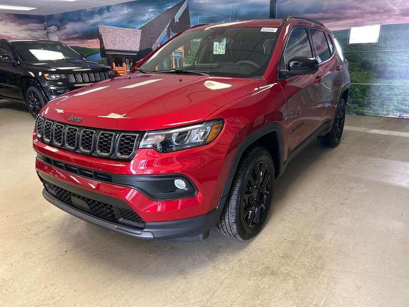 Jeep Compass ALTITUDE 2025