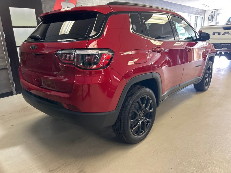 Jeep Compass ALTITUDE 2025