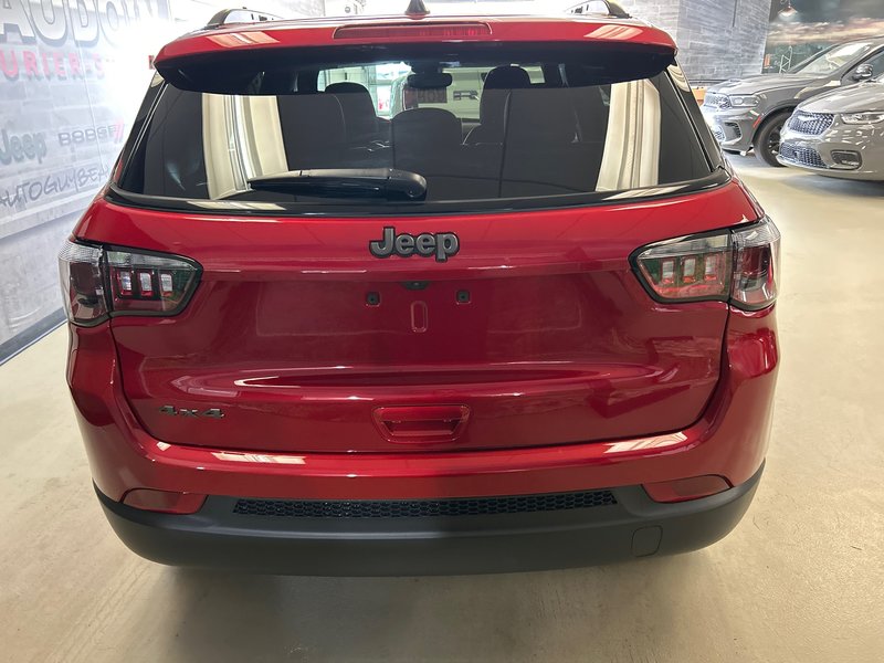 Jeep Compass ALTITUDE 2025
