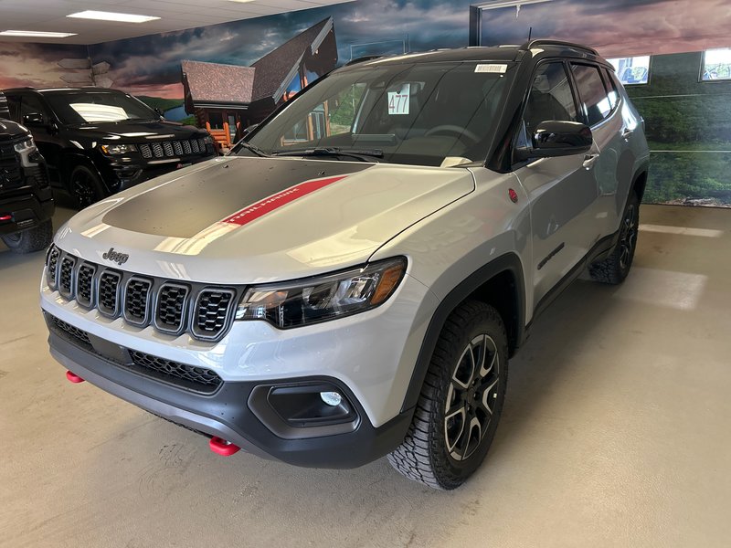Jeep Compass TRAILHAWK 2025