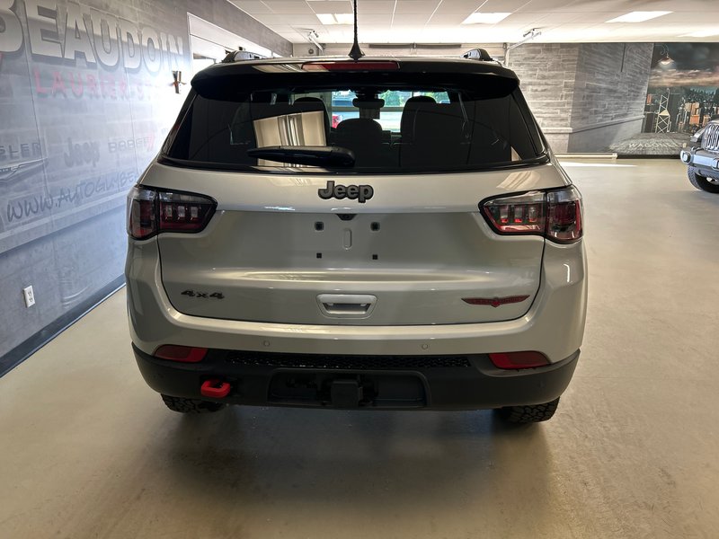 Jeep Compass TRAILHAWK 2025