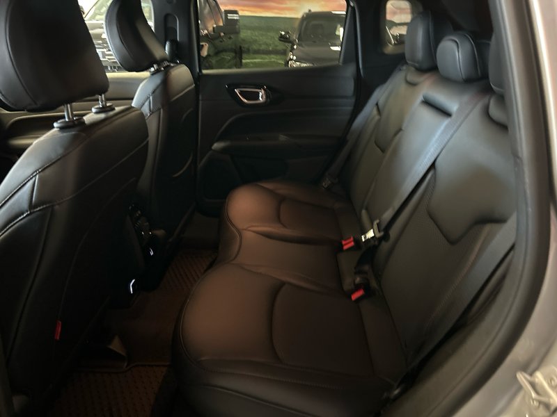 Jeep Compass TRAILHAWK 2025