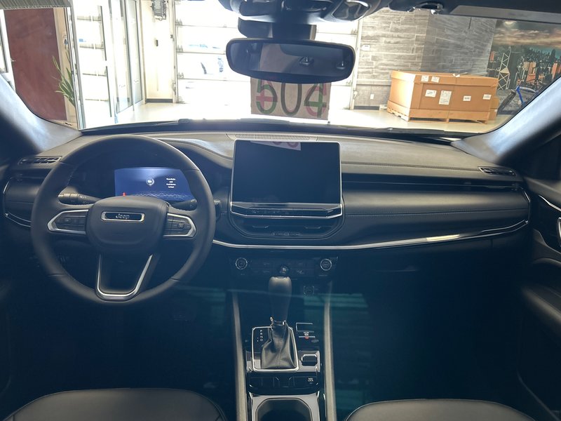 2025 Jeep COMPASS ALTITUDE