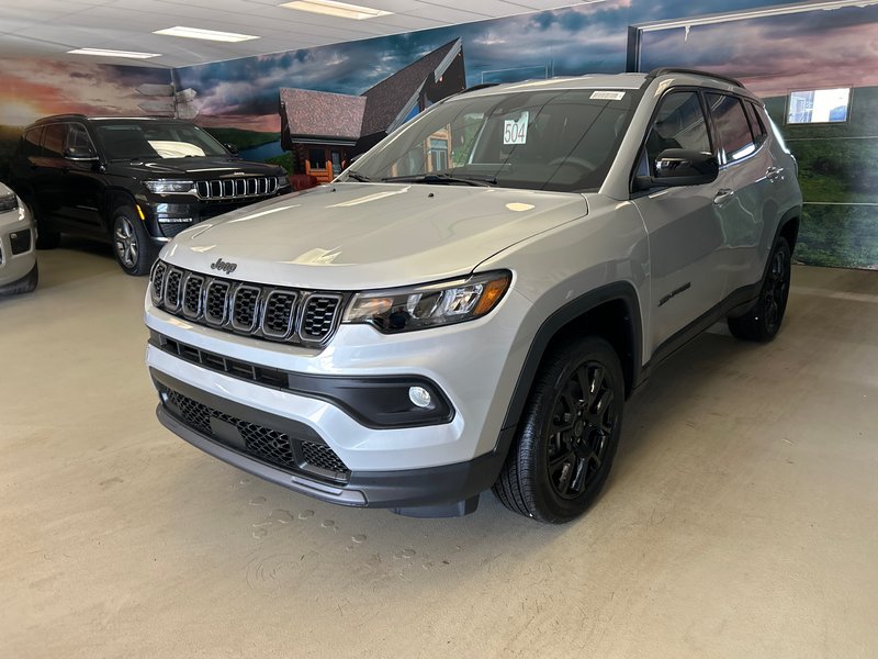 2025 Jeep COMPASS ALTITUDE