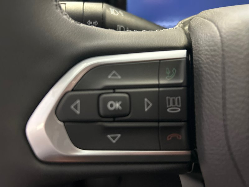 2025 Jeep COMPASS ALTITUDE