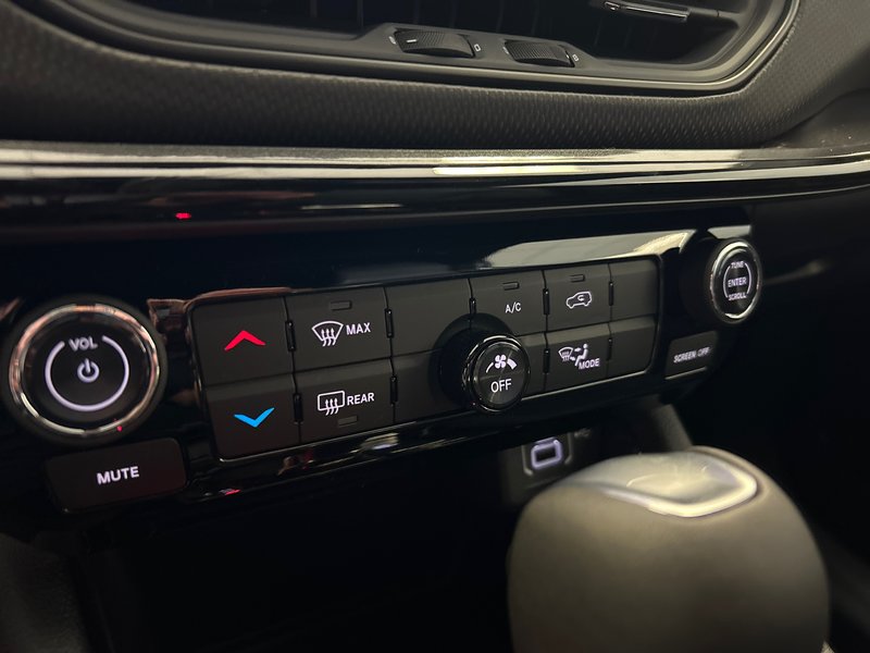 2025 Jeep COMPASS ALTITUDE