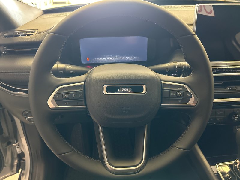 2025 Jeep COMPASS ALTITUDE