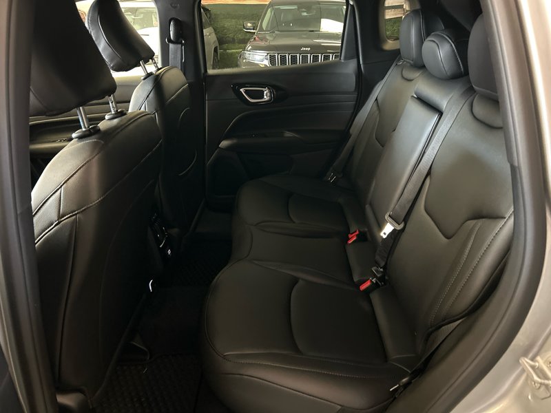 2025 Jeep COMPASS ALTITUDE