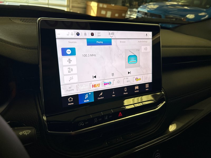 2025 Jeep Compass ALTITUDE