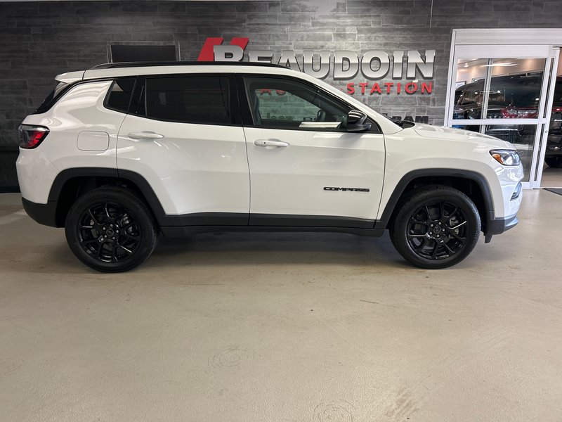 2025 Jeep Compass ALTITUDE