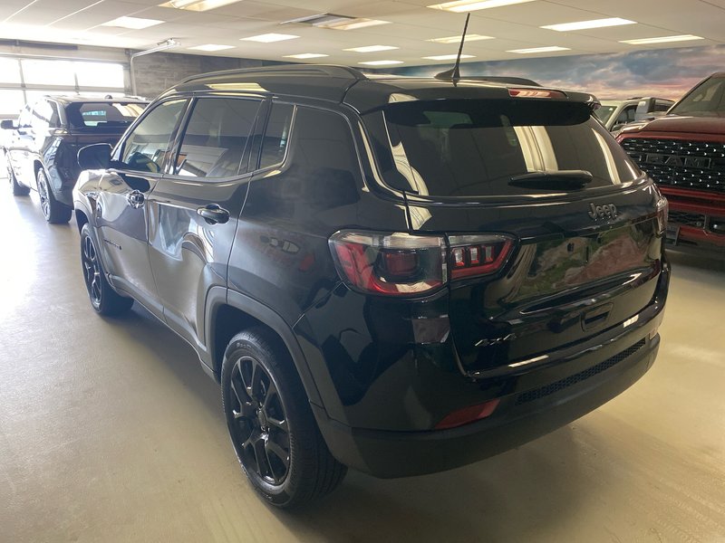 Jeep Compass ALTITUDE 2025