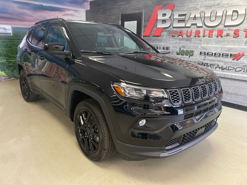 Jeep Compass ALTITUDE 2025