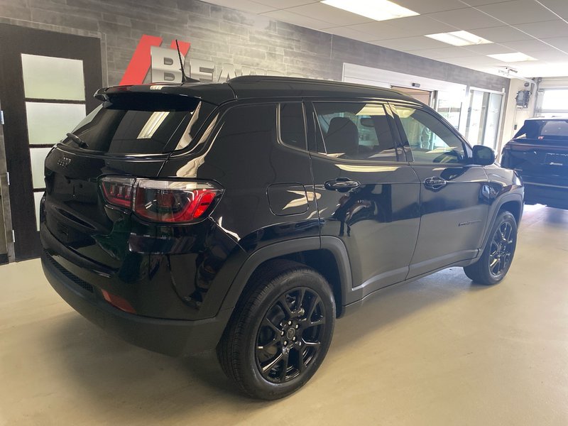 Jeep Compass ALTITUDE 2025
