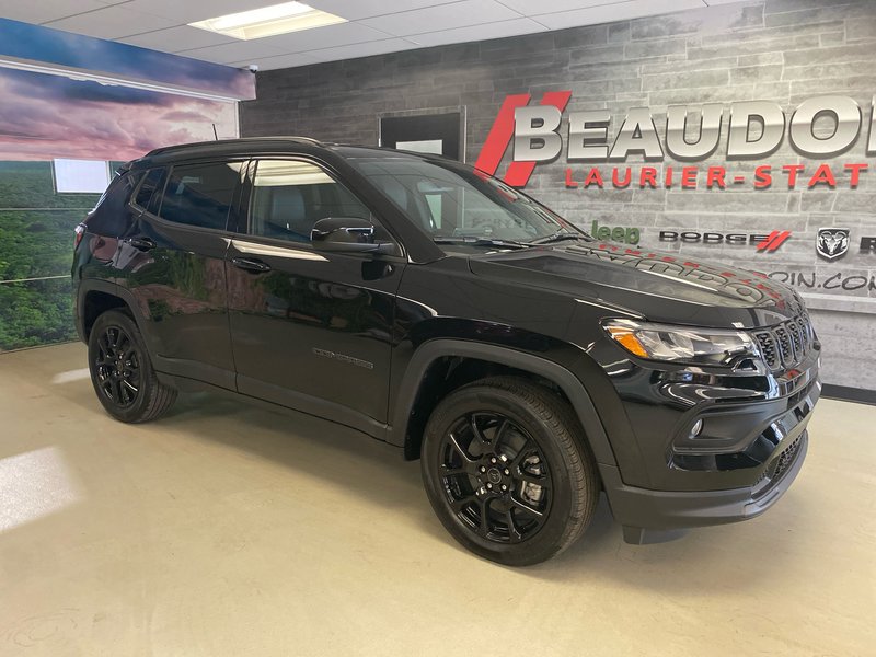 Jeep Compass ALTITUDE 2025
