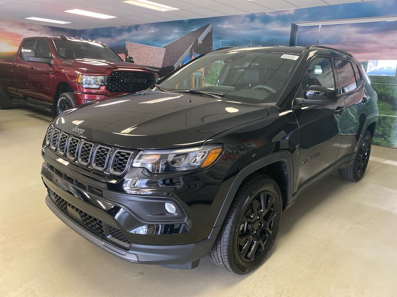 Jeep Compass ALTITUDE 2025