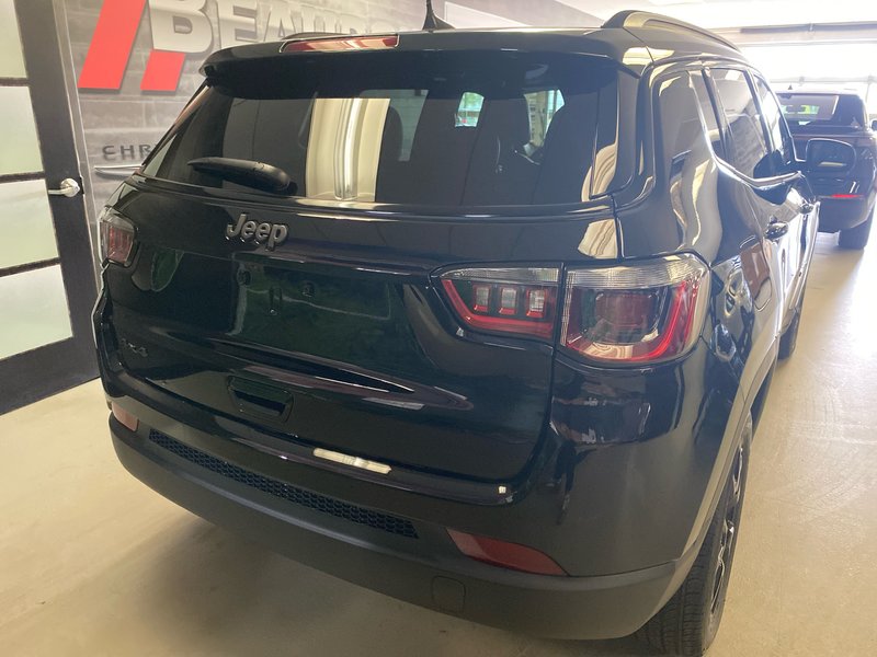 Jeep Compass ALTITUDE 2025