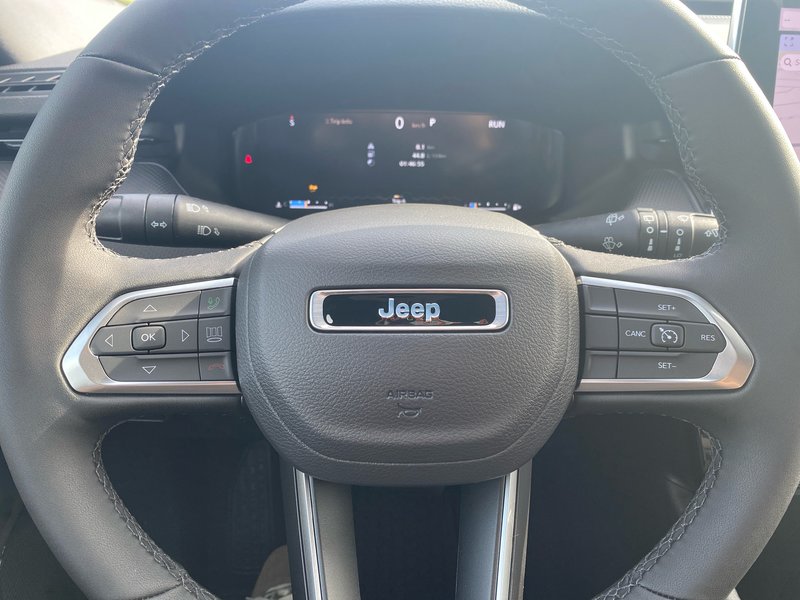 Jeep Compass ALTITUDE 2025