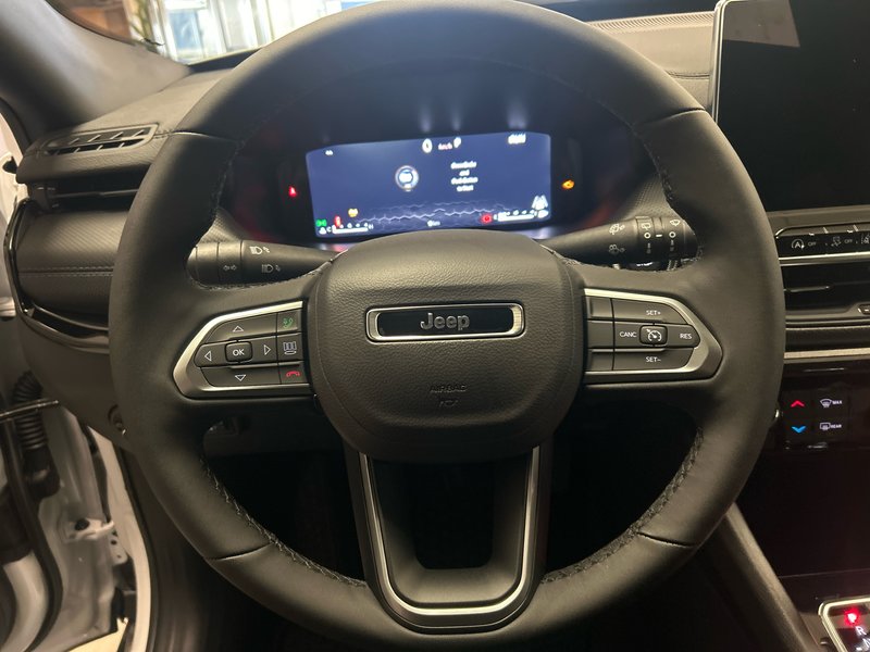 2025 Jeep COMPASS ALTITUDE