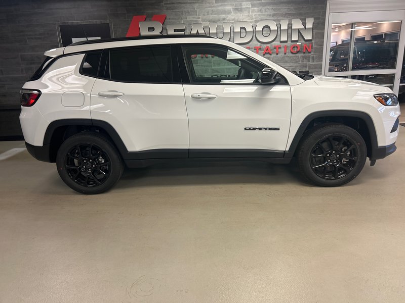 2025 Jeep COMPASS ALTITUDE
