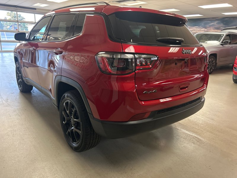 Jeep Compass ALTITUDE 2025