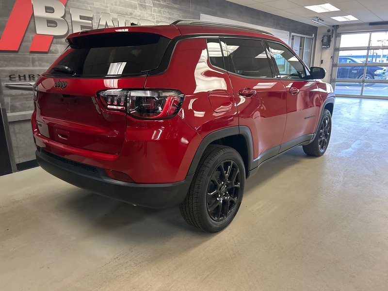 Jeep Compass ALTITUDE 2025