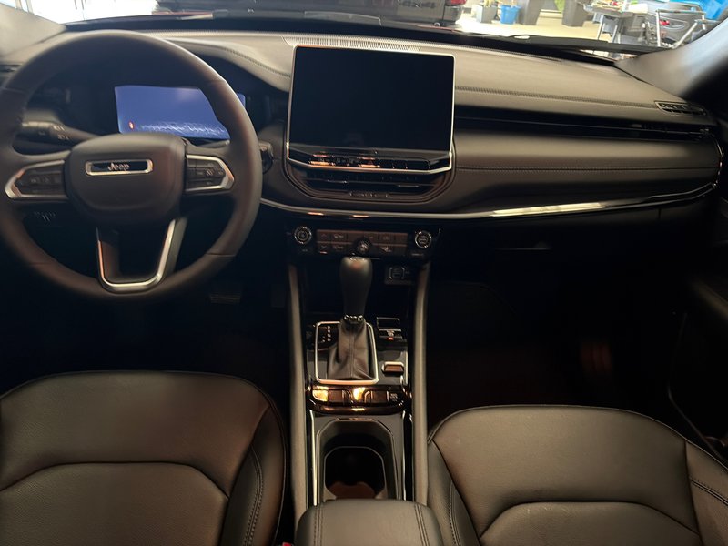 2025 Jeep Compass Altitude
