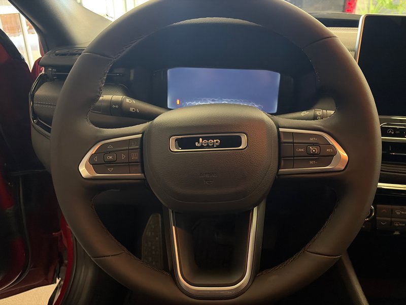 2025 Jeep Compass Altitude
