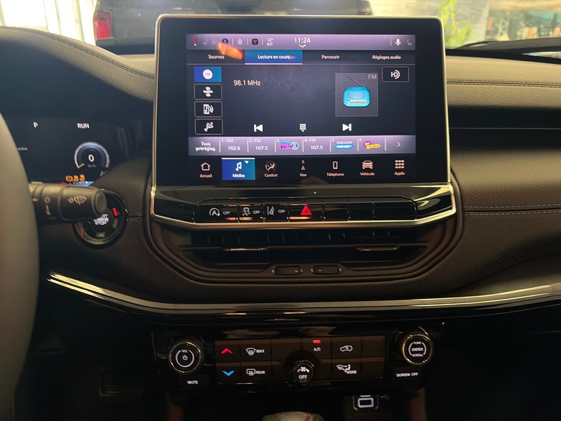 2025 Jeep Compass Altitude