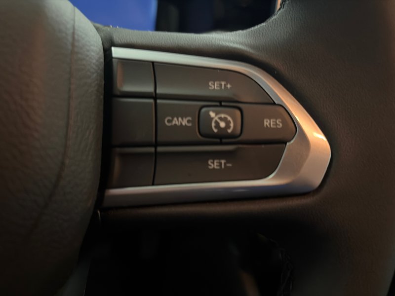 2025 Jeep Compass Altitude