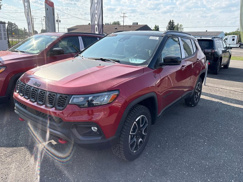 2026 Jeep Compass TRAILHAWK