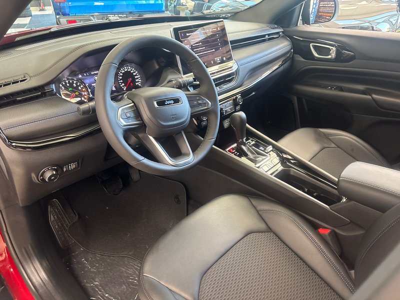2026 Jeep Compass NORTH