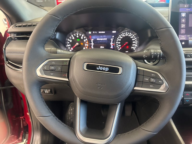 2026 Jeep Compass NORTH