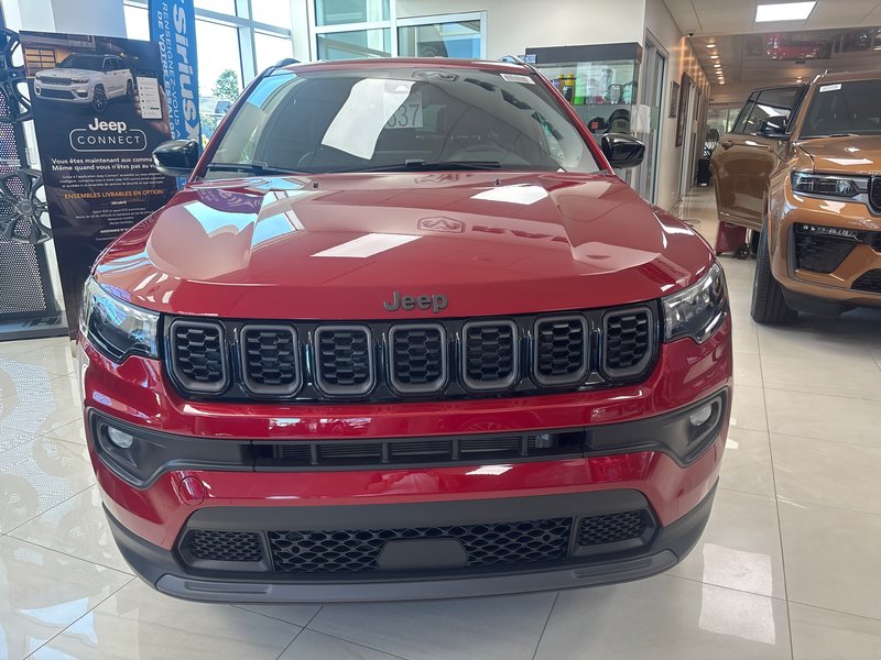 2026 Jeep Compass NORTH