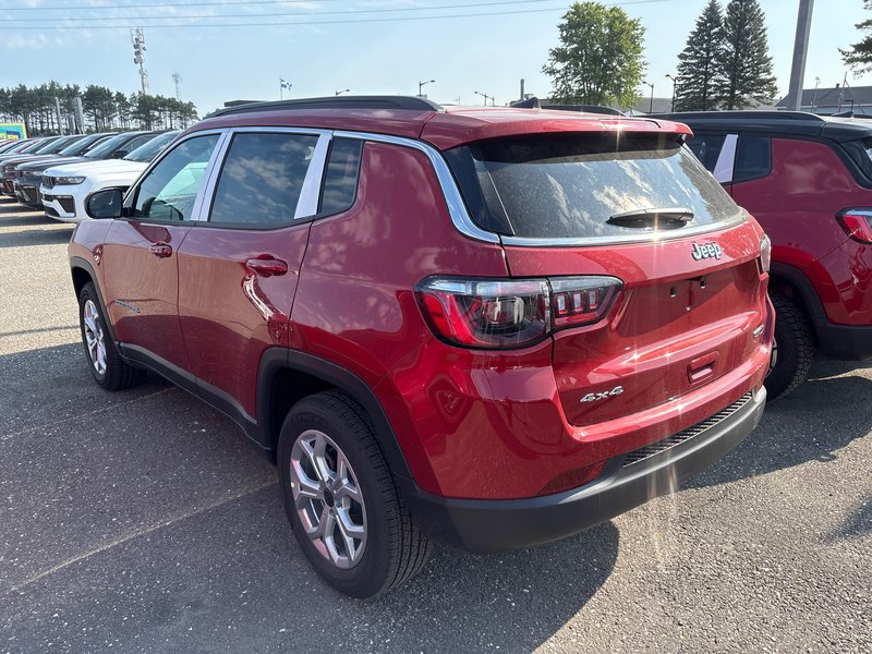 2026 Jeep Compass NORTH