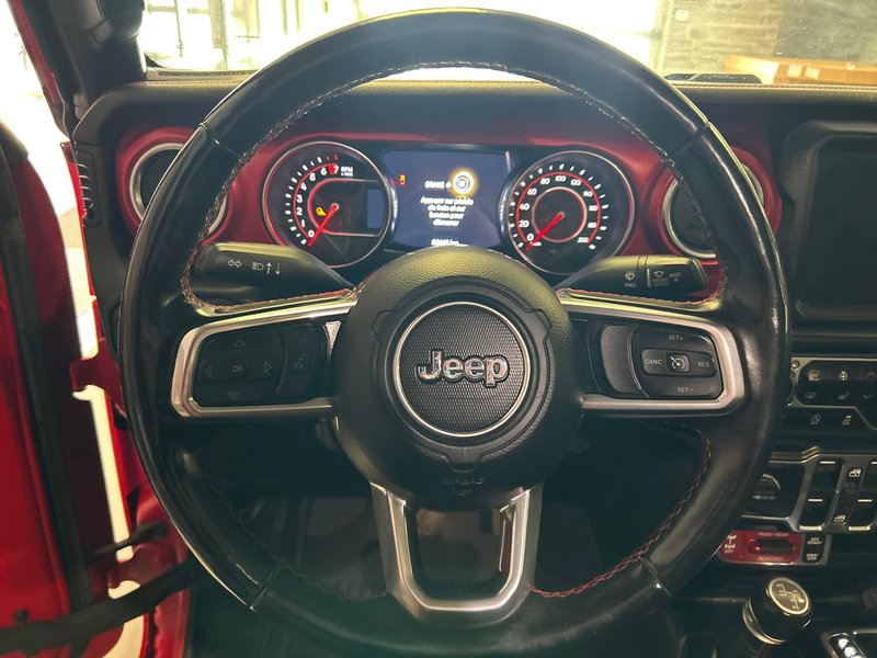 Jeep GLADIATOR RUBICON RUBICON 2022