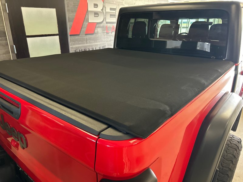 Jeep GLADIATOR RUBICON RUBICON 2022