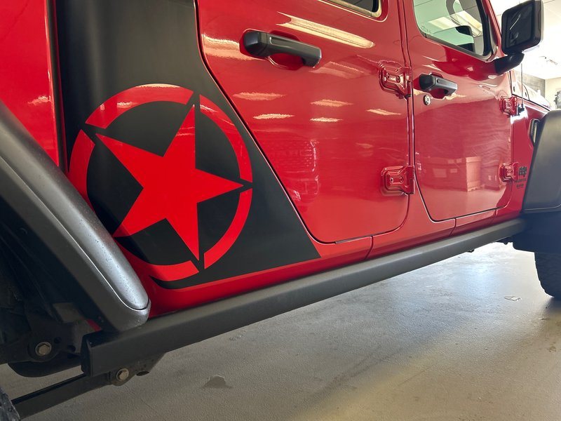 Jeep GLADIATOR RUBICON RUBICON 2022