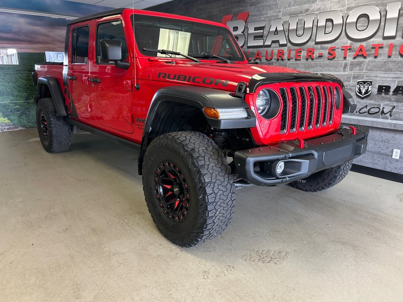 Jeep GLADIATOR RUBICON RUBICON 2022