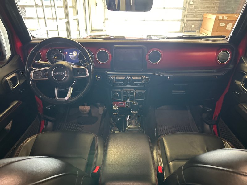 Jeep GLADIATOR RUBICON RUBICON 2022