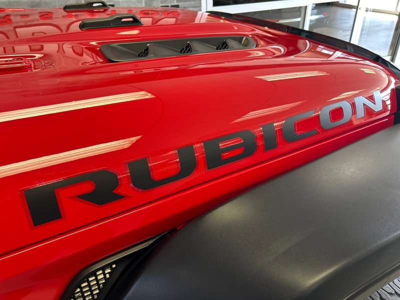 Jeep GLADIATOR RUBICON RUBICON 2022