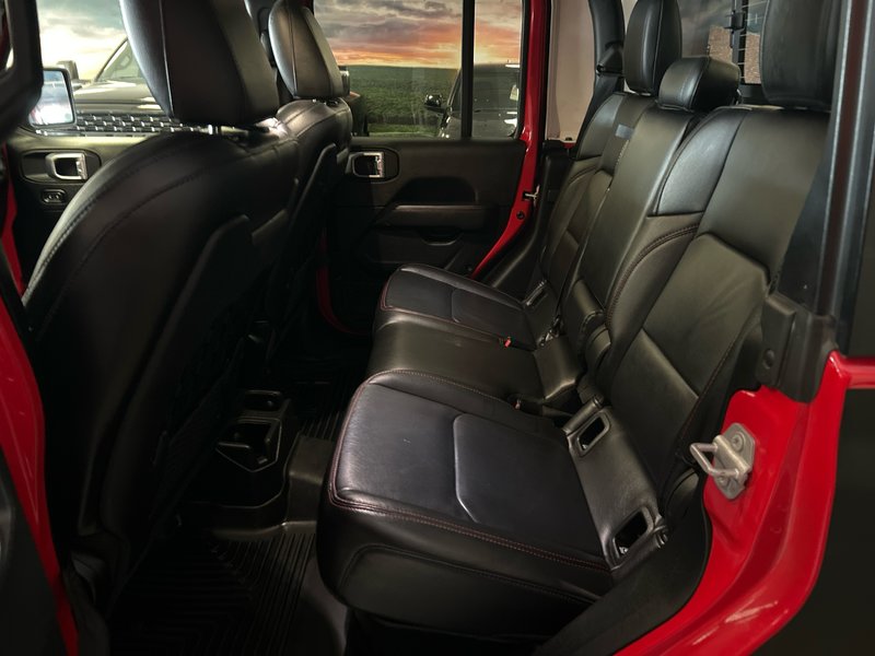 Jeep GLADIATOR RUBICON RUBICON 2022