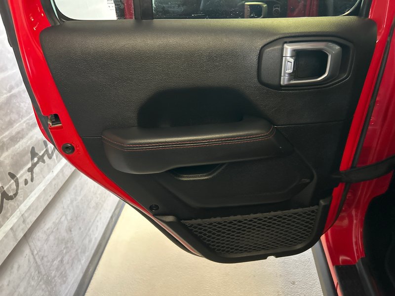 Jeep GLADIATOR RUBICON RUBICON 2022
