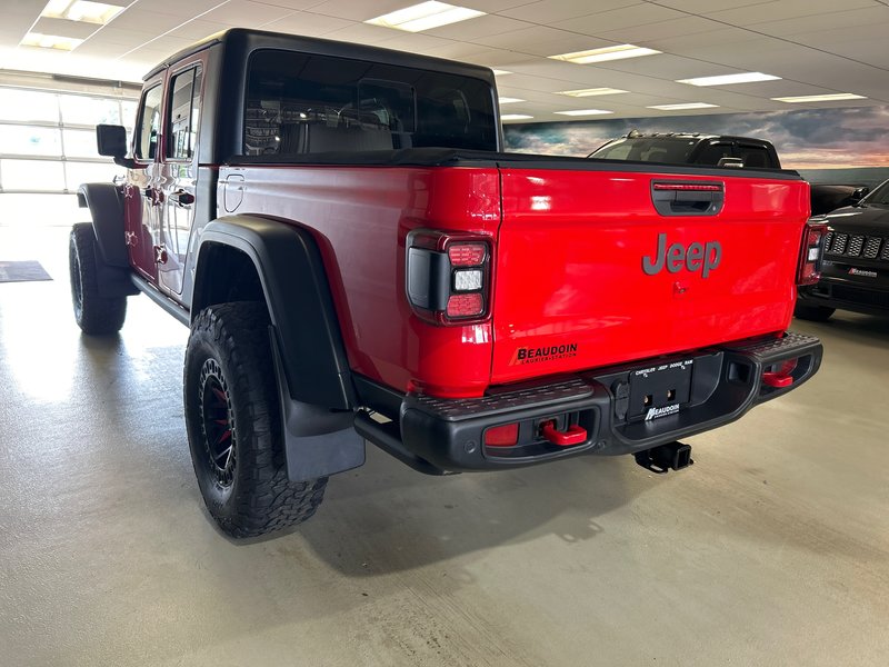 Jeep GLADIATOR RUBICON RUBICON 2022